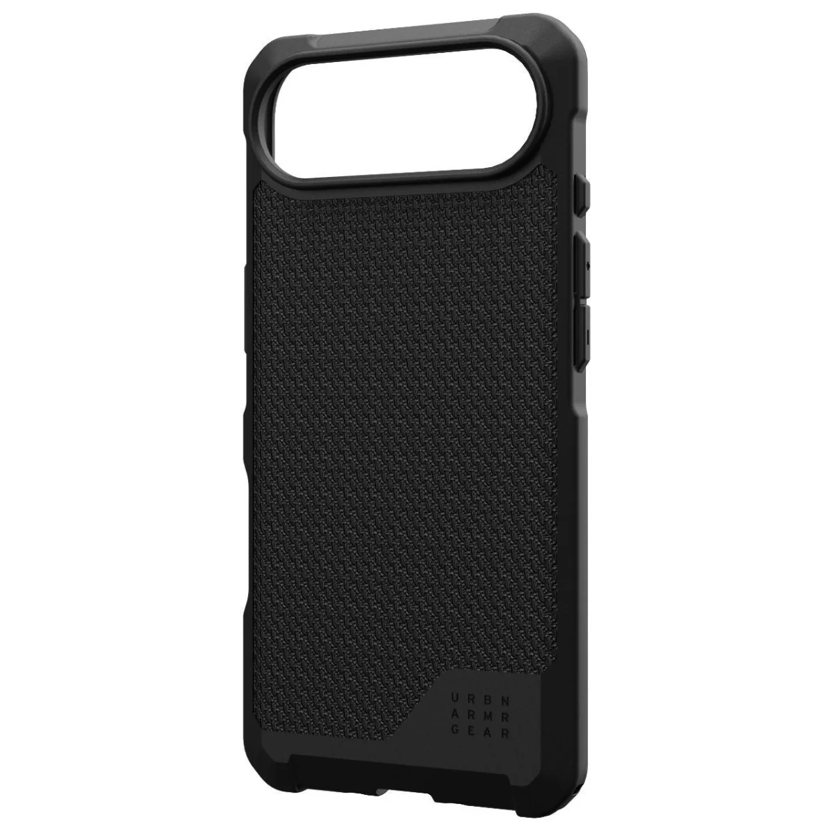 Urban Armor Gear Metropolis LT MagSafe Case for Apple iPhone Air - Black - Image 2