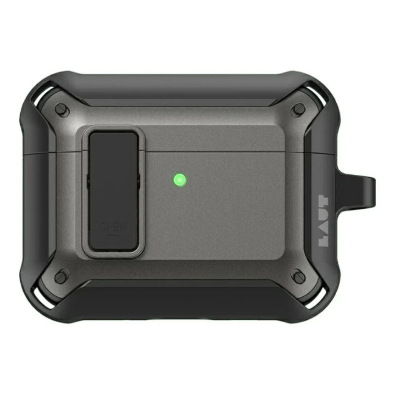Laut Zentry Case for AirPods Pro 3 - Black - Image 2