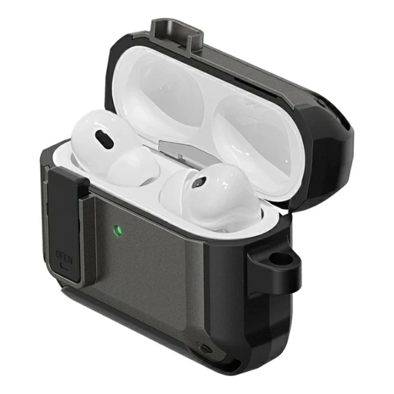 Laut Zentry Case for AirPods Pro 3 - Black - Image 6