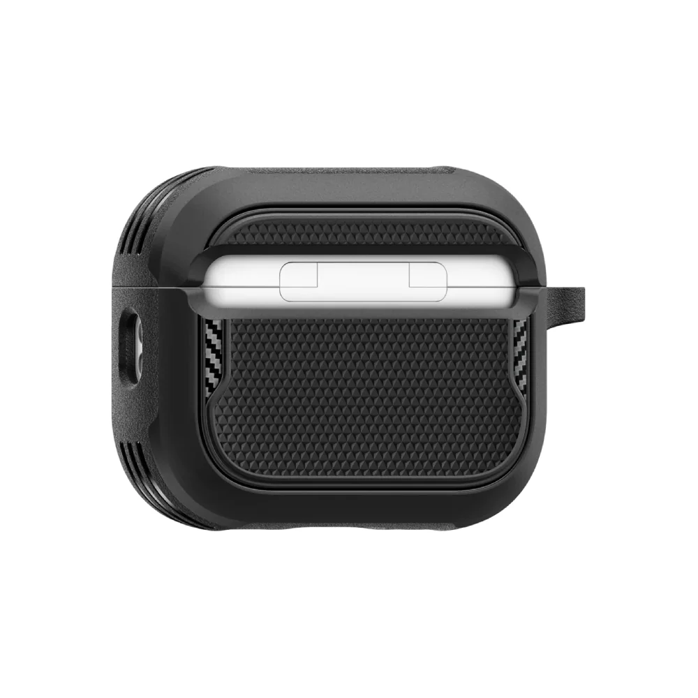Spigen Core Armor Case for AirPods Pro 3 - Black - Image 4