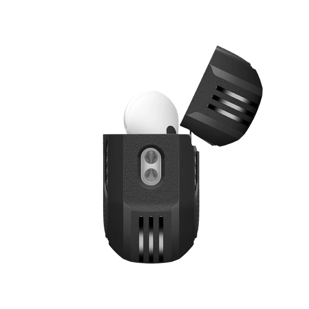 Spigen Core Armor Case for AirPods Pro 3 - Black - Image 5