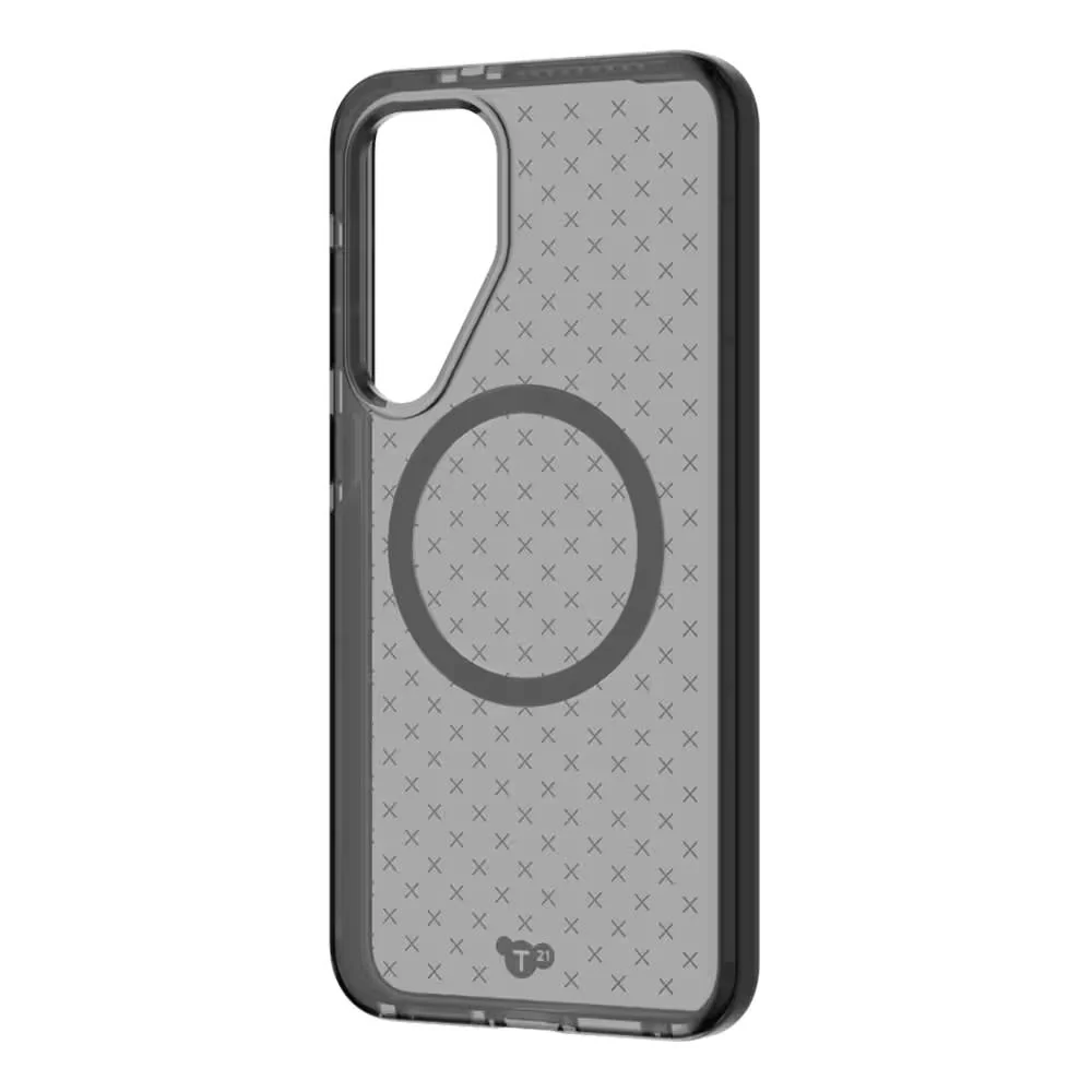 Tech21 EvoCheck Case for Samsung Galaxy S25 FE - Gray - Image 2