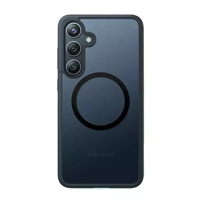 Torras Guardian Magnetic Case for Samsung S24 - Black