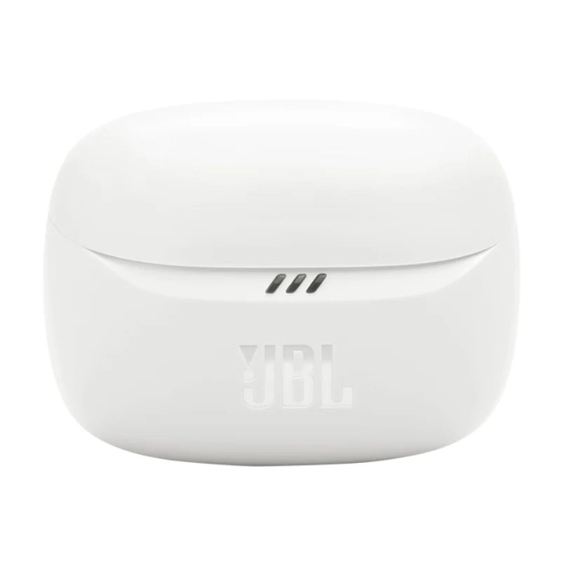 JBL Tune Beam 2 Noise Cancelling In-the-Ear Earbuds - White - Image 4