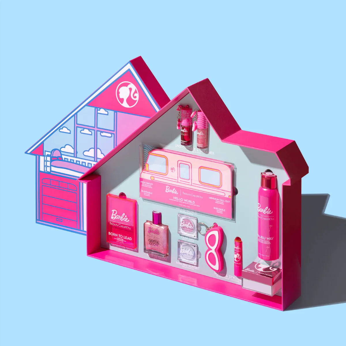 Beauty Creations x Barbie Collection Set - Image 2