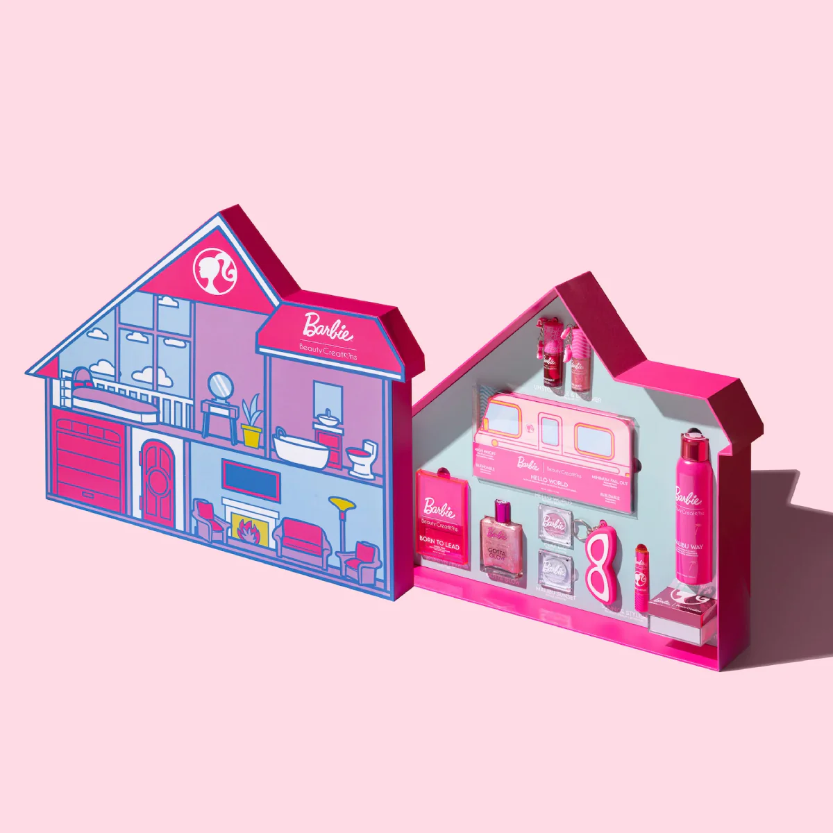 Beauty Creations x Barbie Collection Set - Image 3