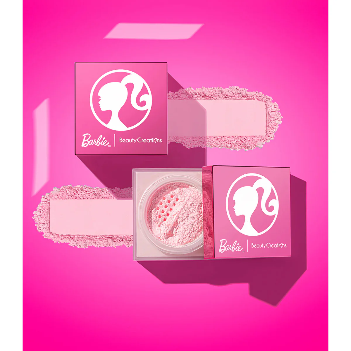 Beauty Creations x Barbie Future Is Bright Loose Setting Powder - Image 3