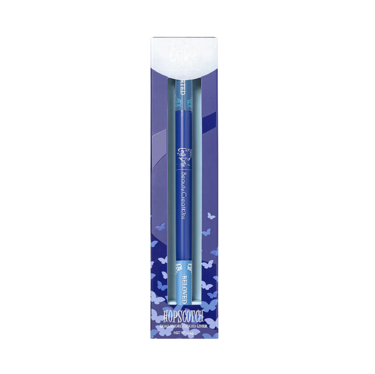 Beauty Creations Tim Burton's Corpse Bride Hopscotch: Beloved and Departed Dual-Ended Liquid Liner - Image 4