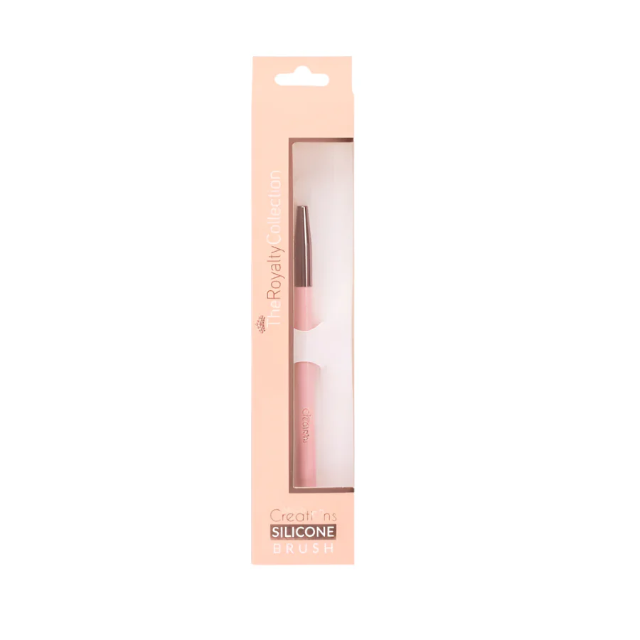 Beauty Creations The Royalty Collection Brush – Pink - Image 2