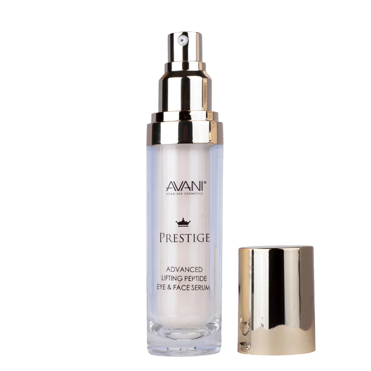 Avani Prestige Advanced Lifting Peptide 1 oz Eye and Face Serum - Image 2