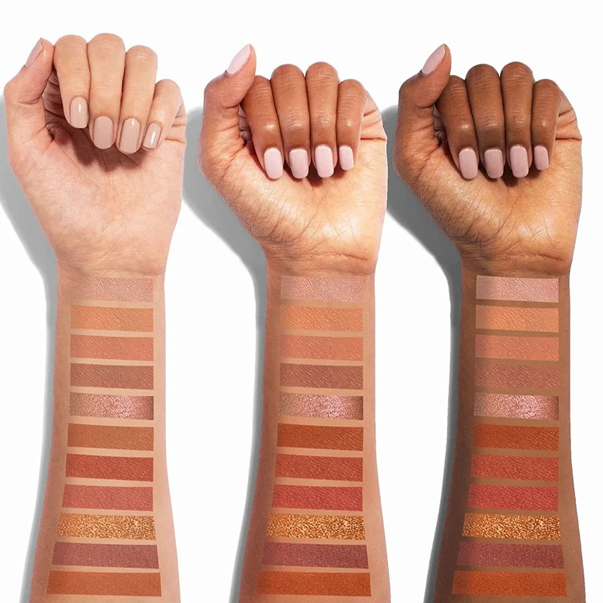 Bellapierre Cosmetics Cherry Pop Eyeshadow Palette with Mirror - Image 4