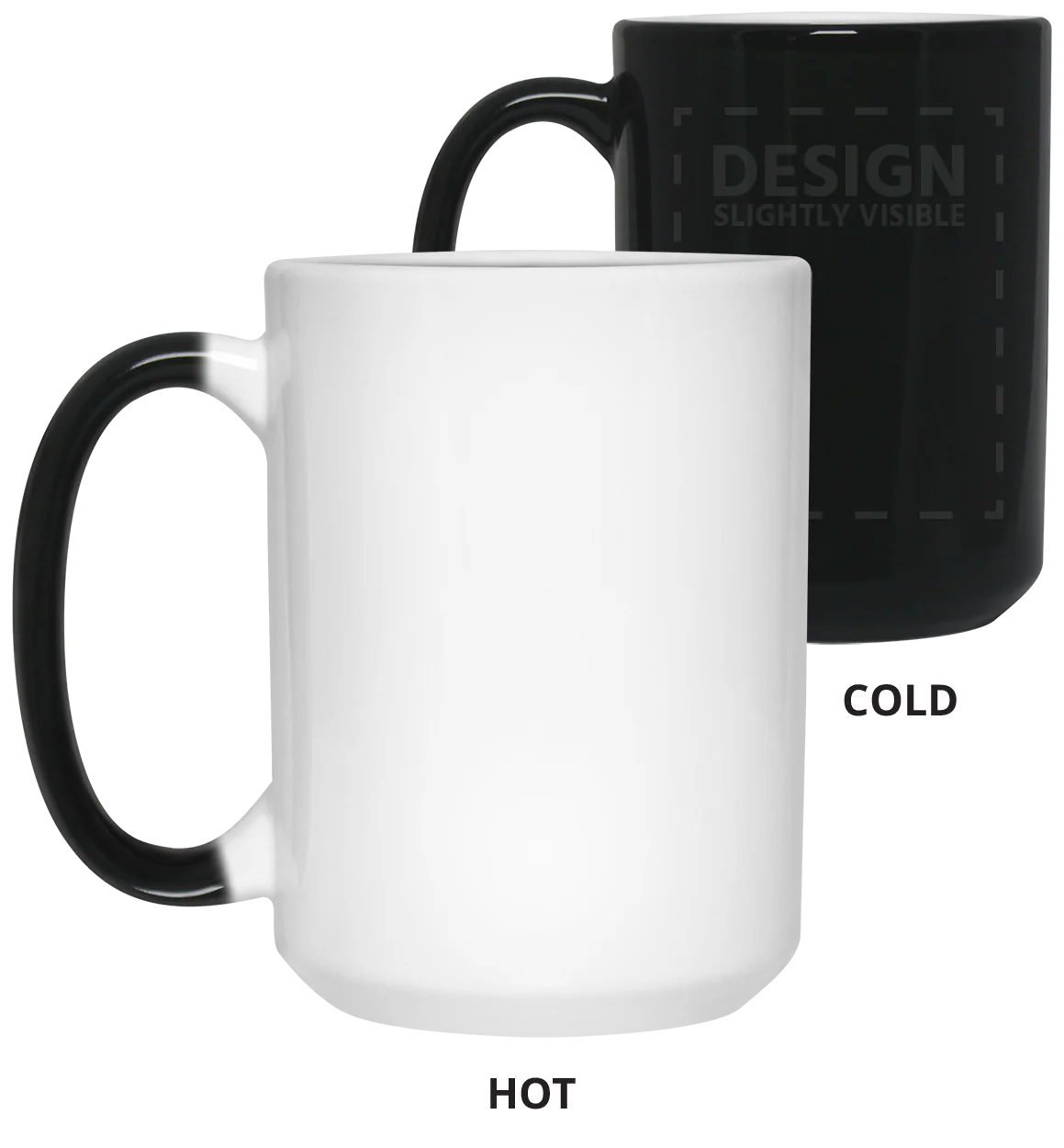 15oz Color Changing Mug - Image 2