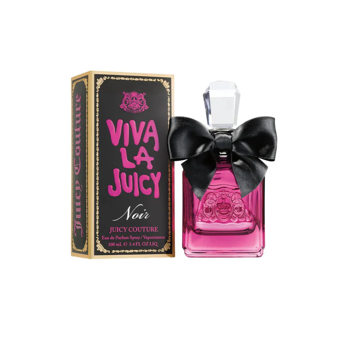 Juicy Couture Viva La Noir Women's 3.4oz Eau De Parfum - Image 2