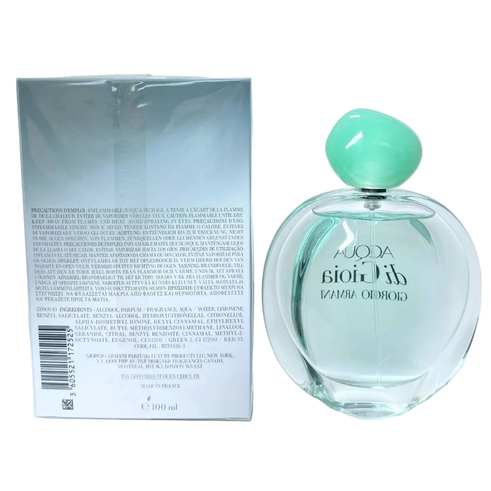 Giorgio Armani Acqua Di Gioia Women's 3.4 oz Eau de Parfum Spray - Image 3