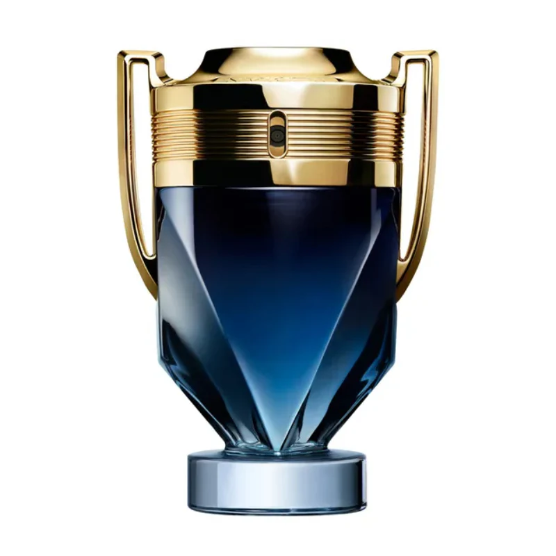 Paco Rabanne Men's 3.4 oz Invictus Parfum