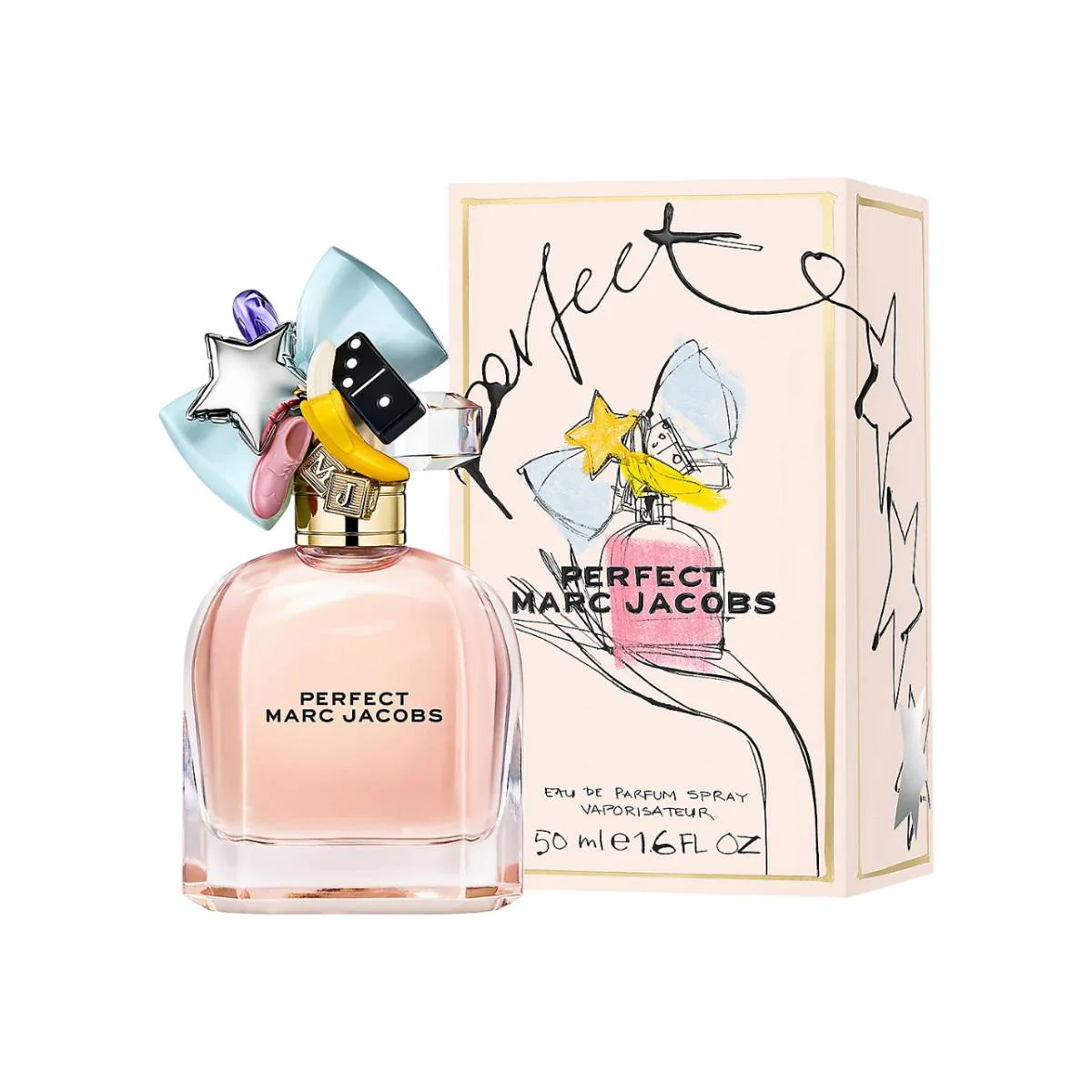 Marc Jacobs Women's Perfect 1.6oz Eau De Parfum - Image 2