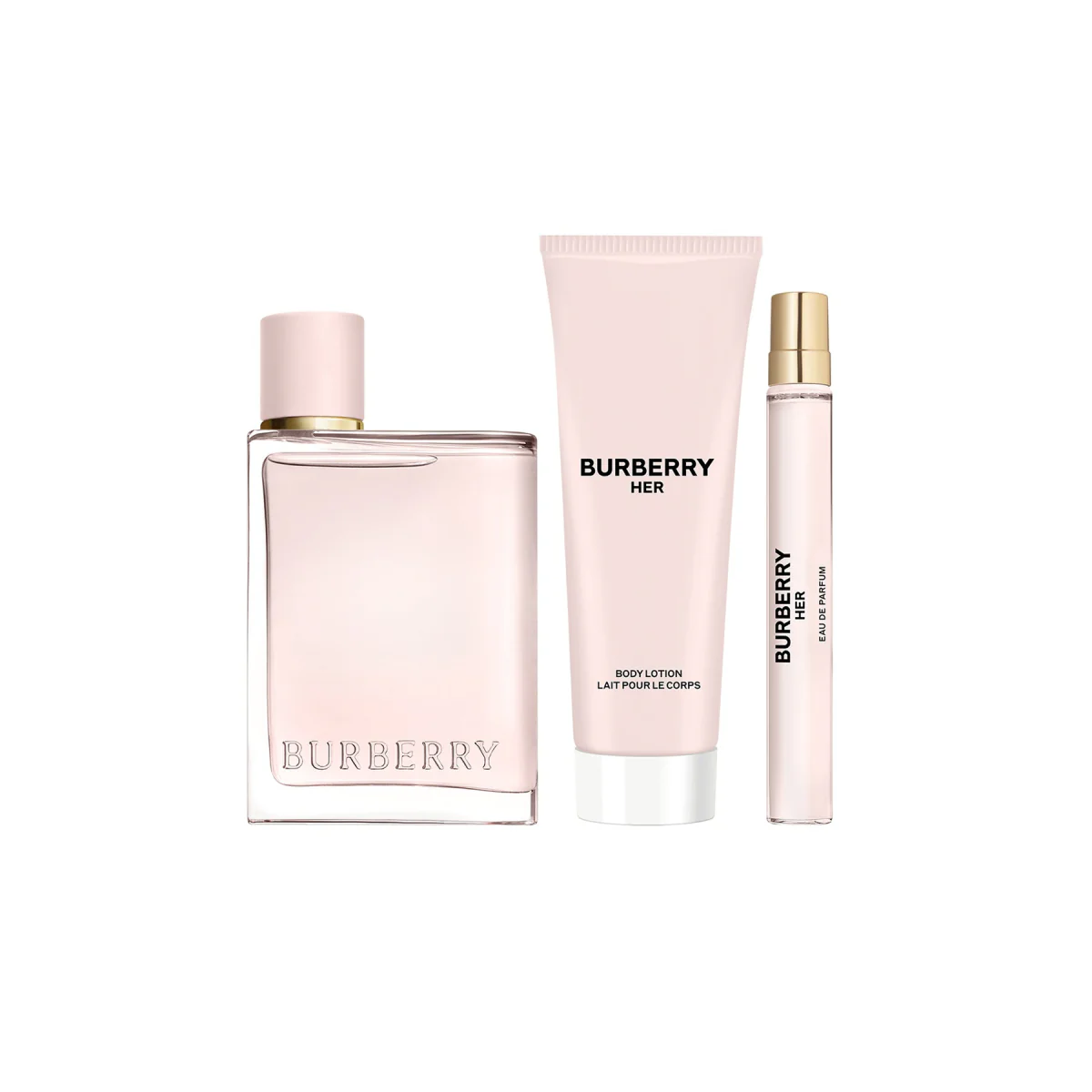 Burberry Her Women's (3-Piece) Eau de Parfum Gift Set - Image 2
