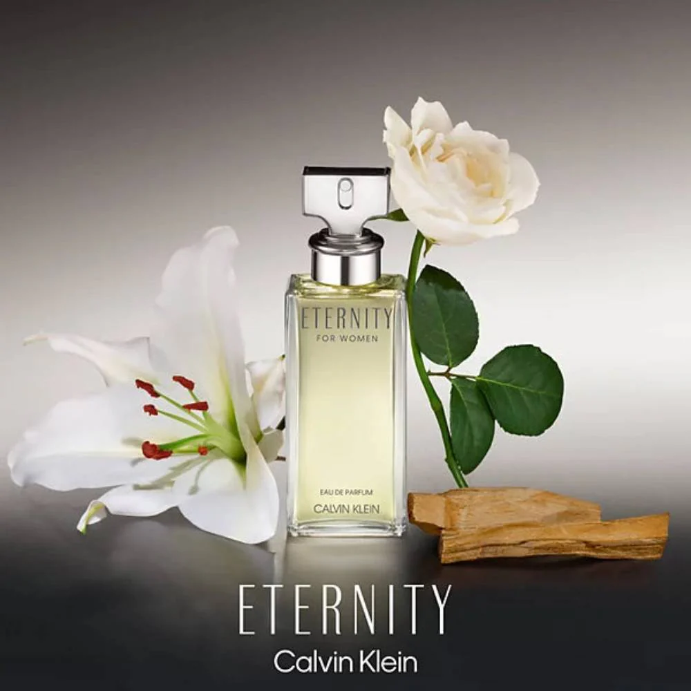 Calvin Klein Eternity Women's (4-Piece) Eau de Parfum Gift Set - Image 4