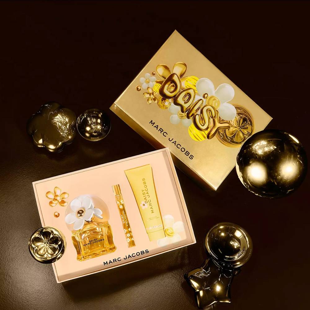 Marc Jacobs Daisy Women's (3-Piece) Gift Set - Image 3
