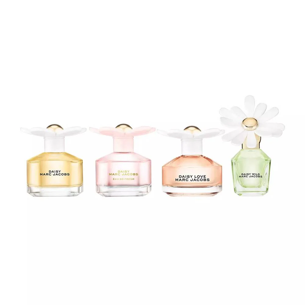 Marc Jacobs Daisy Coffret Women's (4-Piece) Eau de Toilette Gift Set - Image 2
