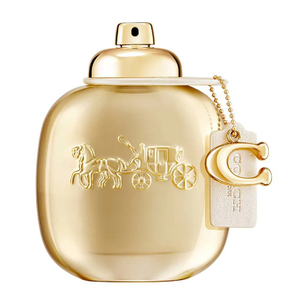 Coach Gold Women's 3.0 oz Parfum Spray - Image 2