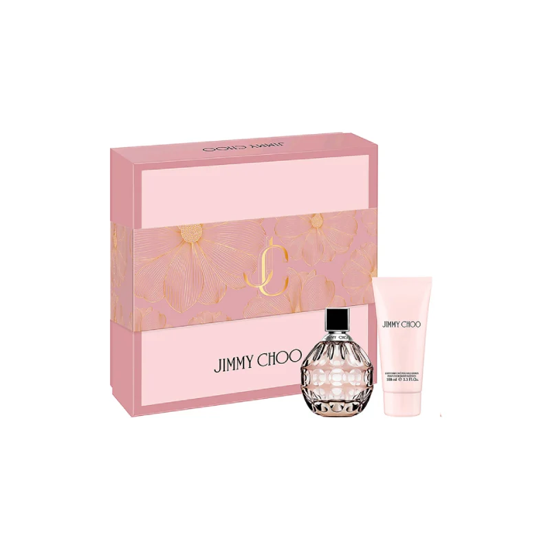 Jimmy Choo Signature Women's (4-Piece) Eau de Parfum Gift Set - Image 2