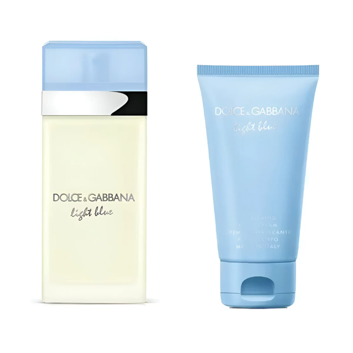 Dolce & Gabbana Light Blue Women's (2-Piece) Eau de Toilette Gift Set - Image 2