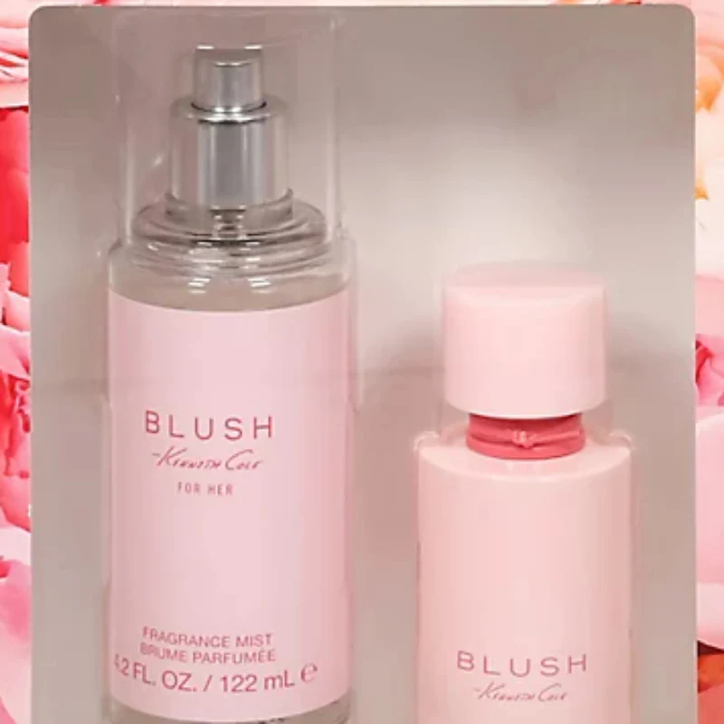 Kenneth Cole Blush Women's (2-Piece) Eau de Parfum Gift Set - Image 2