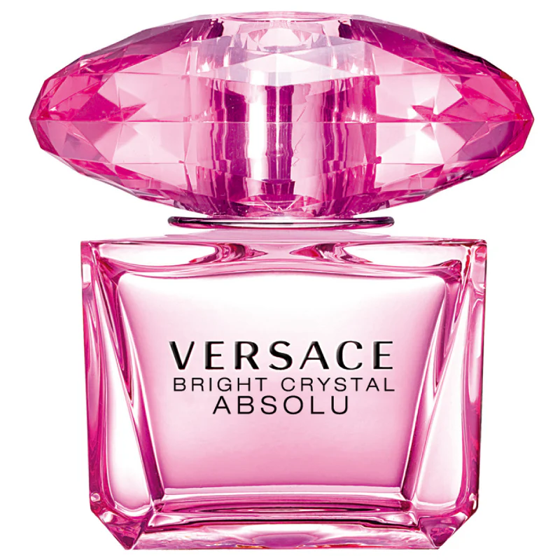 Versace Women's Bright Crystal Absolu (4 Piece) Gift Set - Image 2