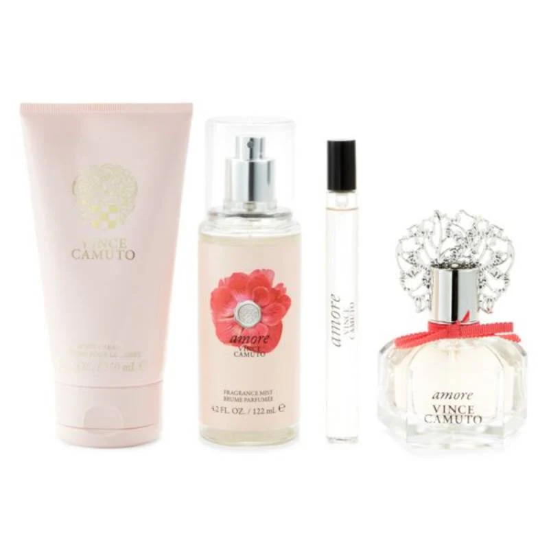 Vince Camuto Amore Women's (4-Piece) Eau de Parfum Gift Set - Image 2