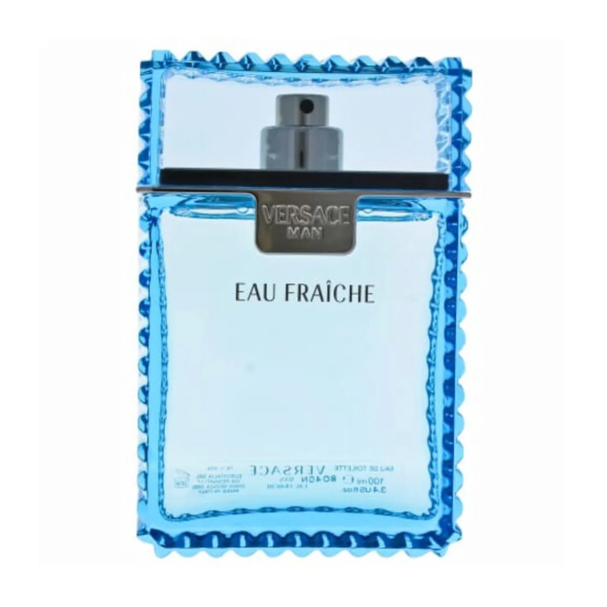 Versace Eau Fraiche Men's 3.4 oz Eau de Toilette Spray - Image 2