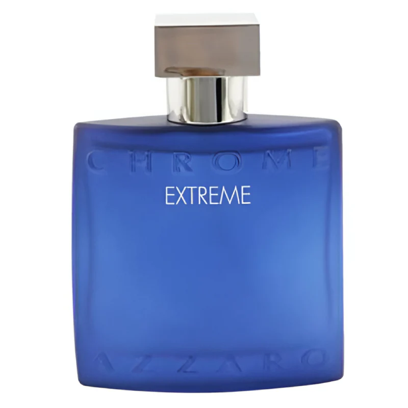 Azzaro Chrome Extreme Men's 1.7 oz Eau de Parfum - Image 2