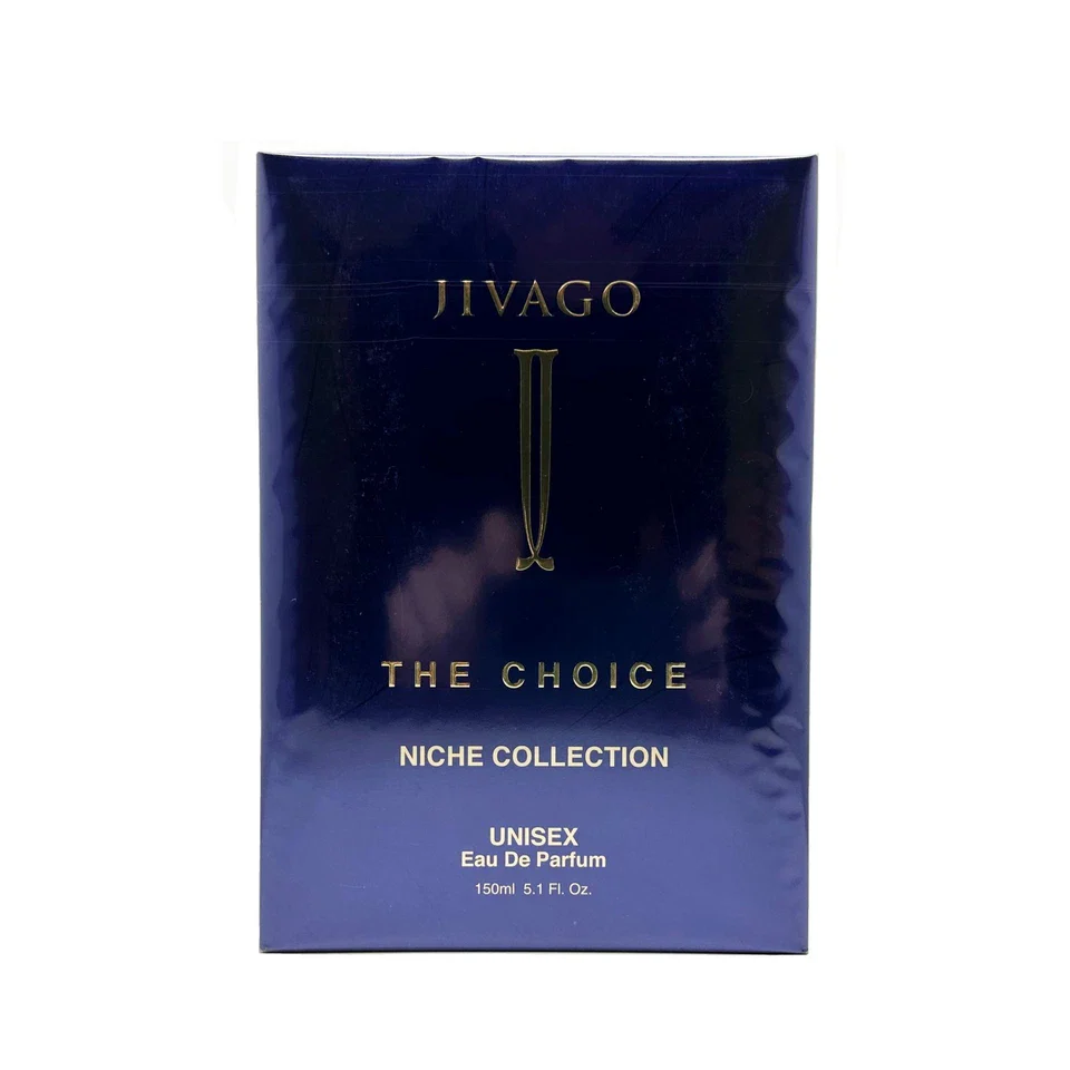 Jivago Niche The Choice Unisex 5.1 oz Eau de Parfum spray - Image 4