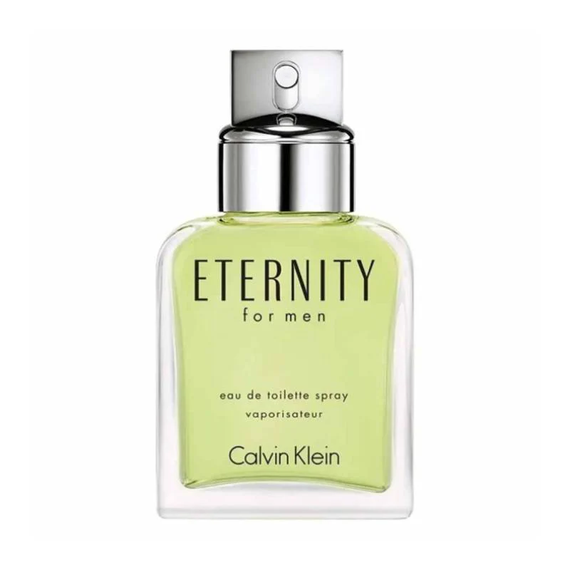 Calvin Klein Eternity Men's 1 oz Eau De Toilette Spray - Image 2