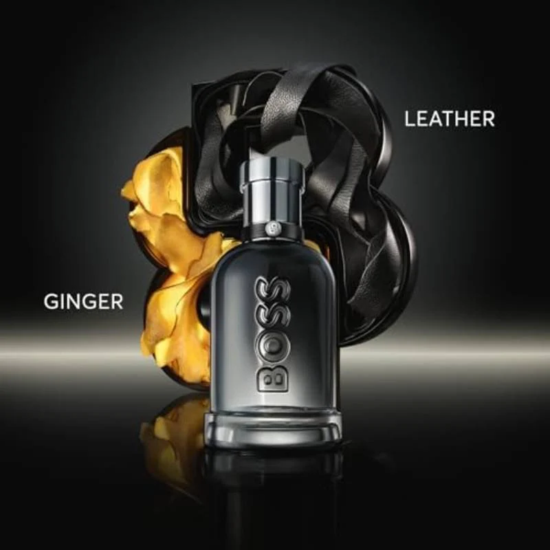 Hugo Boss Bottled Beyond Men's 3.3 oz Eau de Parfum Spray - Image 4