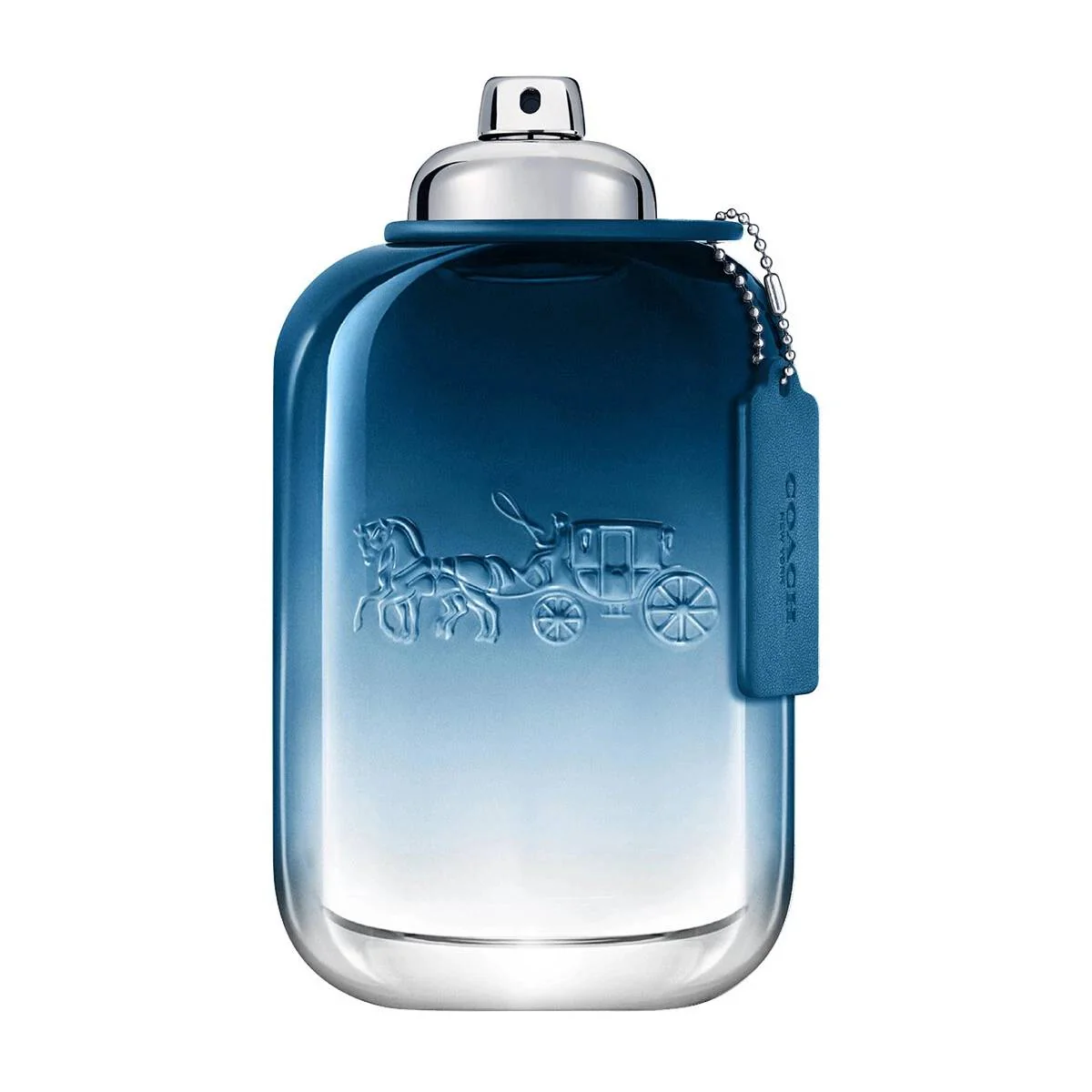 Coach Blue Men's 6.7 oz Eau De Toilette Spray - Image 2