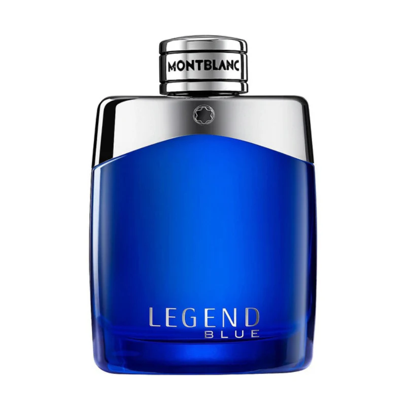 Montblanc Legend Blue Men's 3.4 oz Eau de Parfum Spray - Image 2