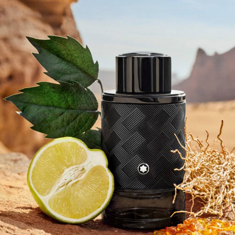 Montblanc Explorer Extreme Men's 3.3 oz Parfum Spray - Image 3