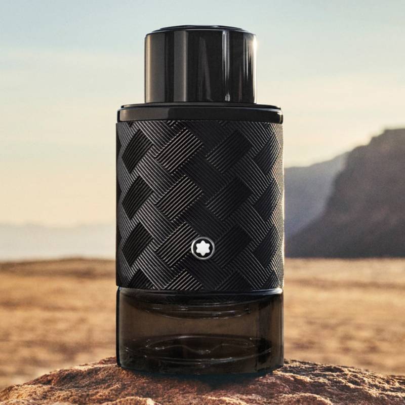 Montblanc Explorer Extreme Men's 3.3 oz Parfum Spray - Image 4