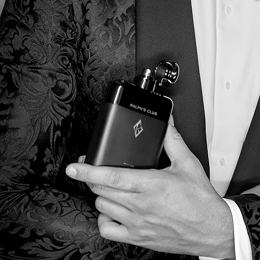 Ralph's Club Ralph Lauren Men's 3.4 oz Eau De Parfum Gift Set with Travel Spray - Image 4