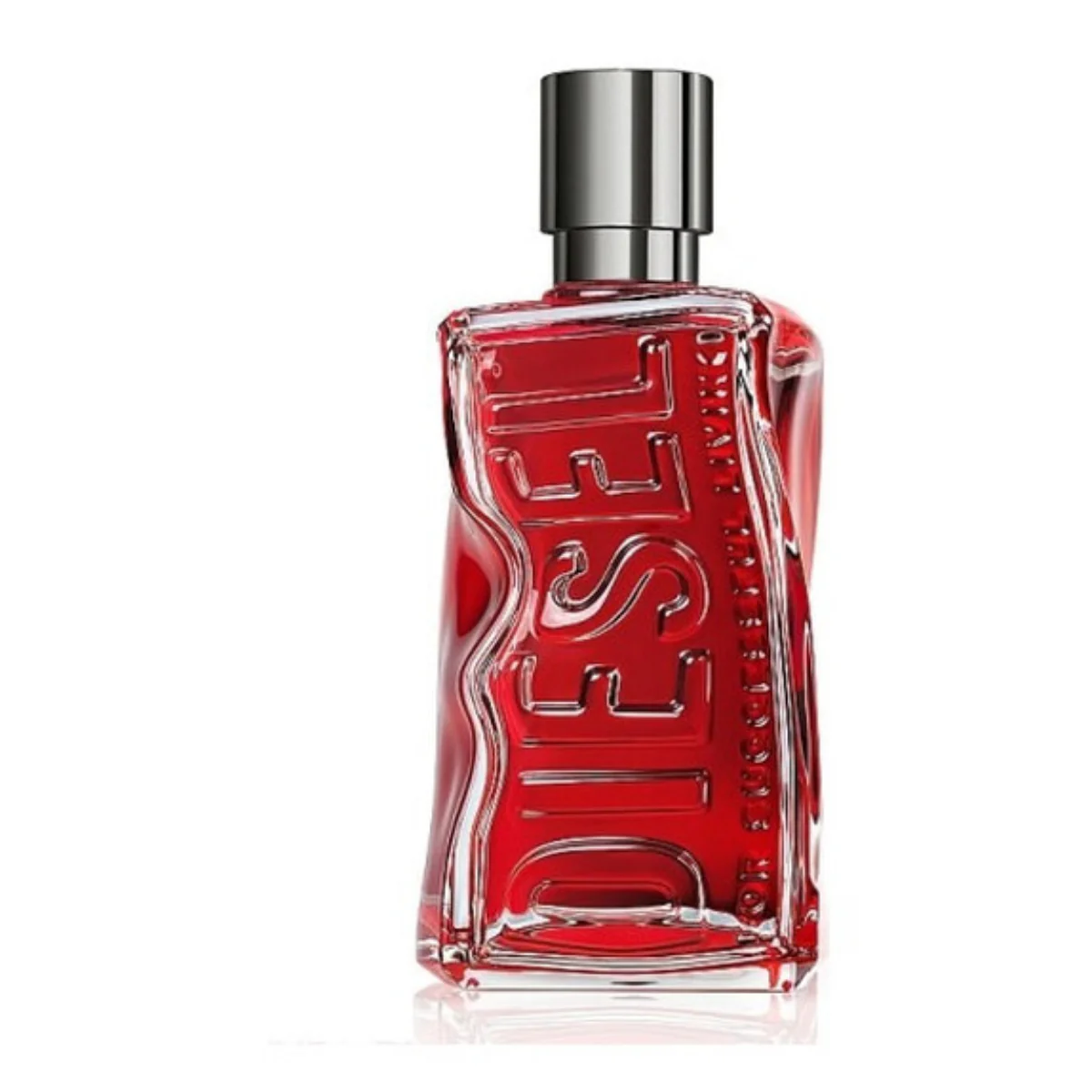 Diesel D Red Unisex 3.4 oz Eau de Parfum spray - Image 2
