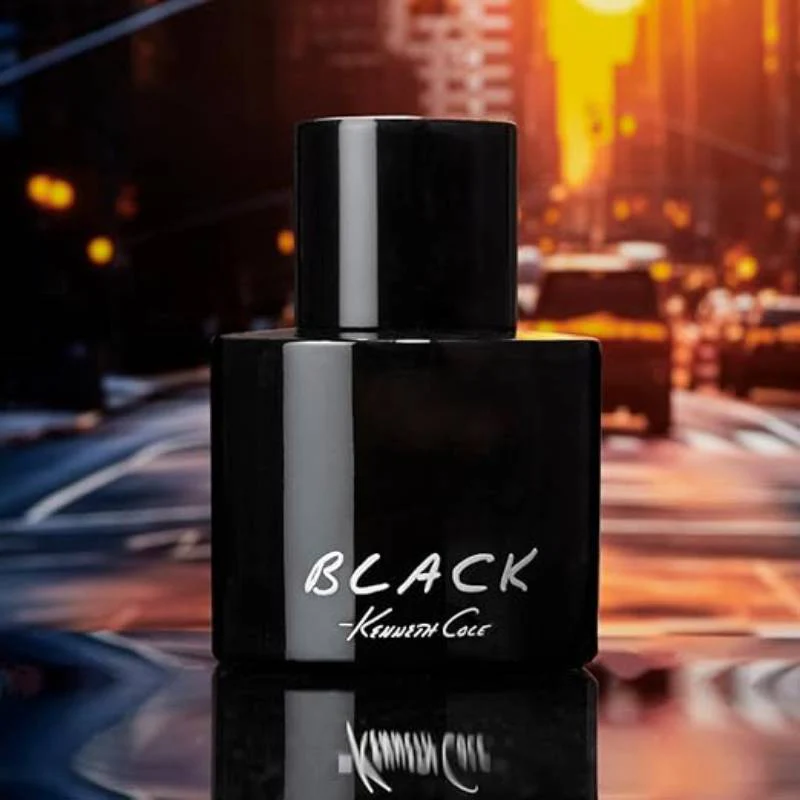 Kenneth Cole Black Men's (2-Piece) Eau de Toilette Gift Set - Image 3