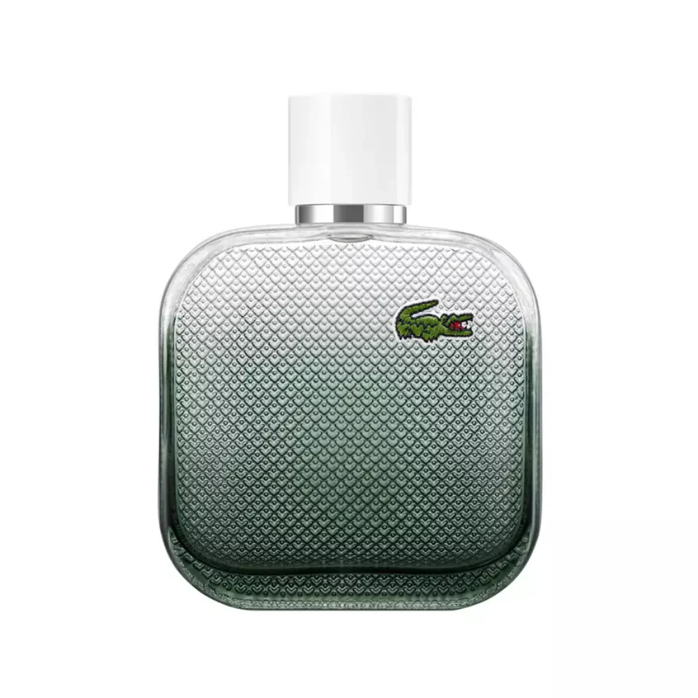 Lacoste L.12.12. Blanc Men's 3.3 oz Eau de Toilette Spray - Image 2