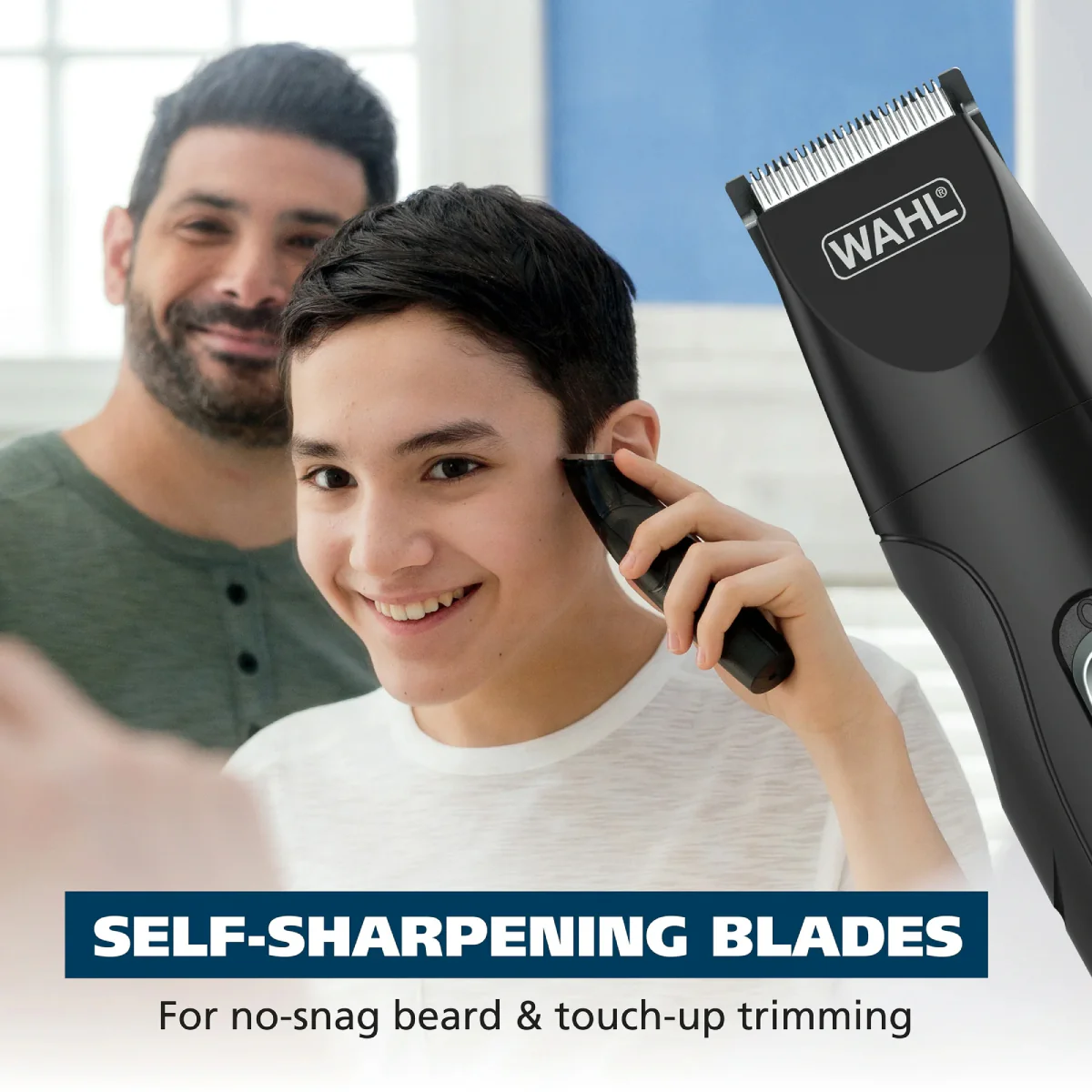 Wahl All-in-One Rechargeable Trimmer - Black - Image 6