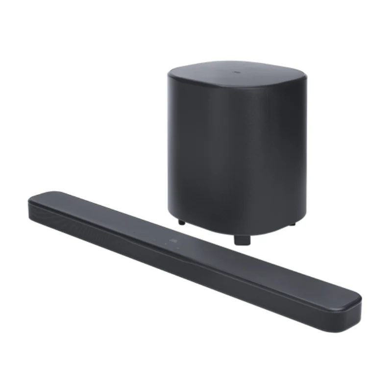 JBL Bar 500MK2 5.1 Channel Soundbar System with Dolby Atmos - Black - Image 3