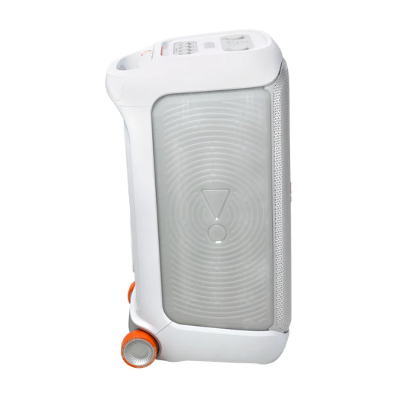 JBL PartyBox Stage 320 Portable Bluetooth Party Speaker - White - Image 3