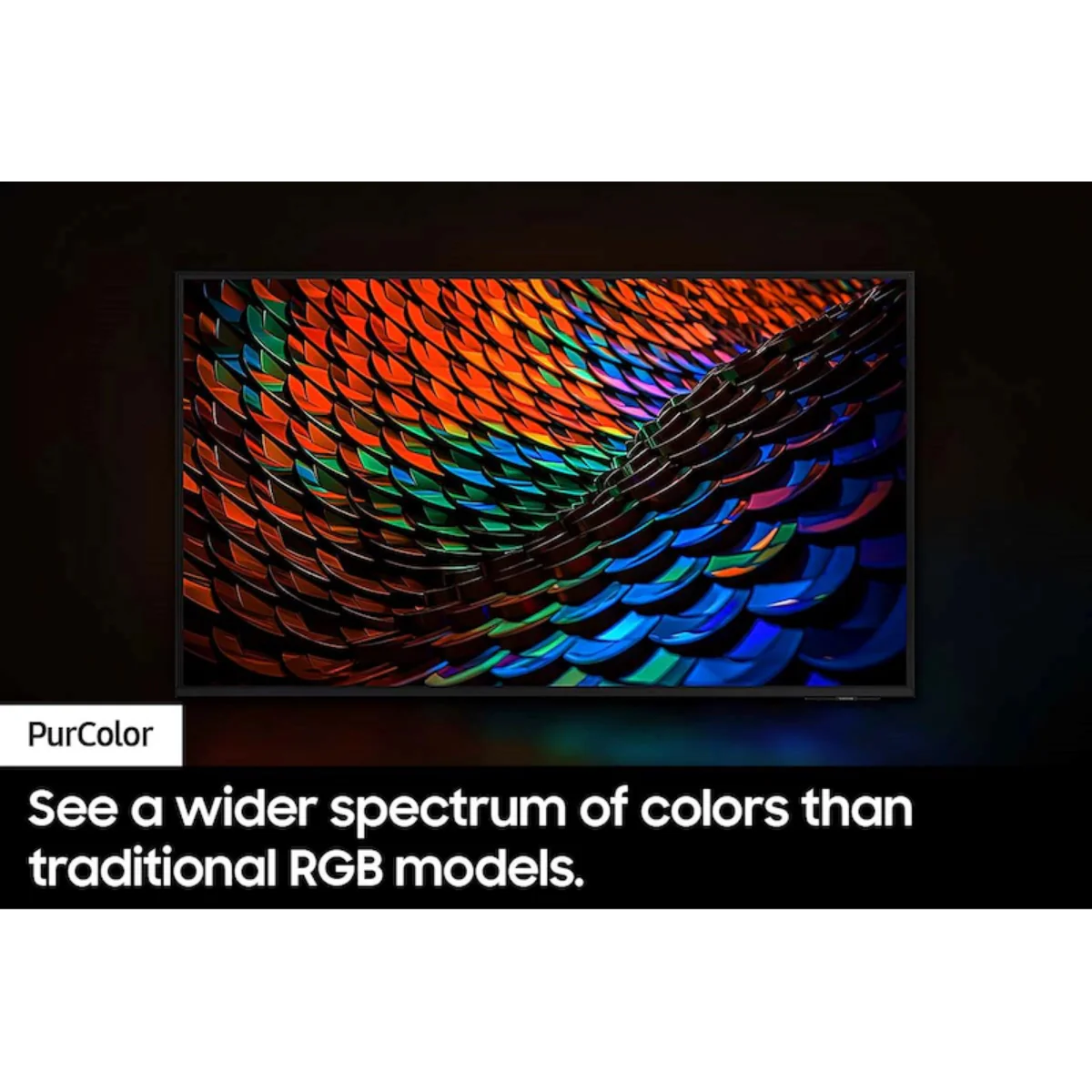 Samsung 75" Class DU6900 Crystal UHD 4K Smart Tizen TV - Image 5