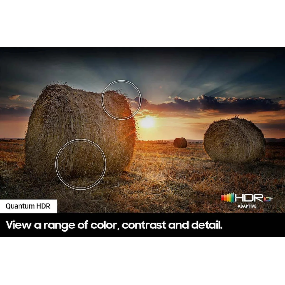 Samsung 85" Class Q70D QLED 4K Smart Tizen TV - Image 6