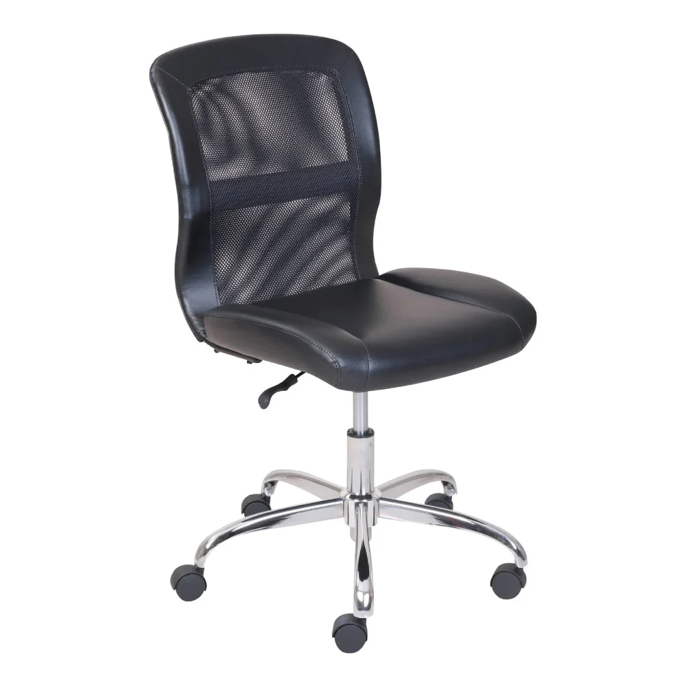 Mainstays MS55-018-039-23 Task Office Chair - Black - Image 2