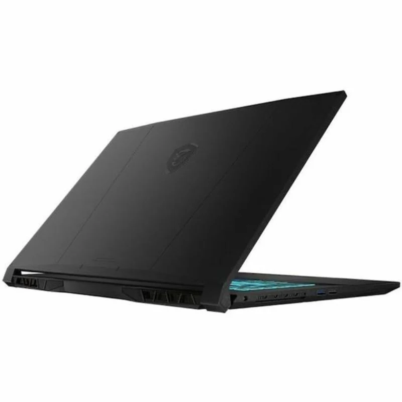 MSI Katana A17 AI B8V 17.3" Gaming Notebook - AMD Ryzen 9 8945HS with 32GB Memory - 1TB SSD - Black - Image 4